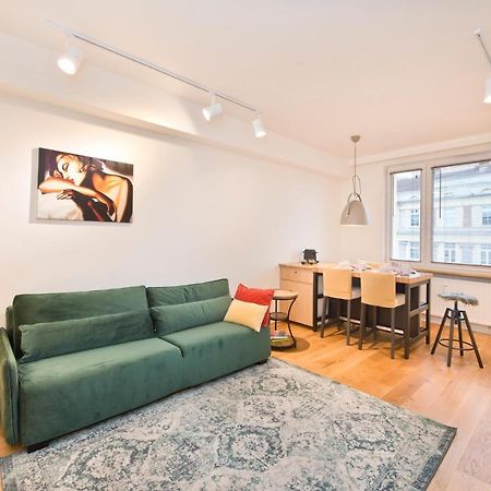 Apartament Swietojanska Gdynia Ngoại thất bức ảnh