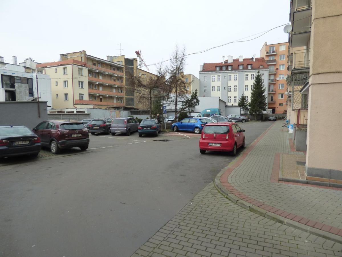 Apartament Swietojanska Gdynia Ngoại thất bức ảnh