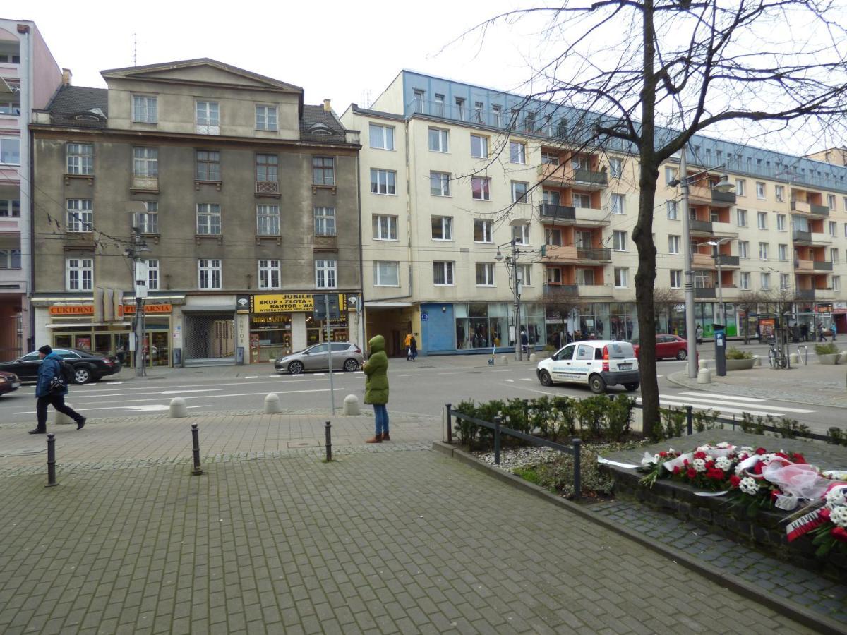 Apartament Swietojanska Gdynia Ngoại thất bức ảnh