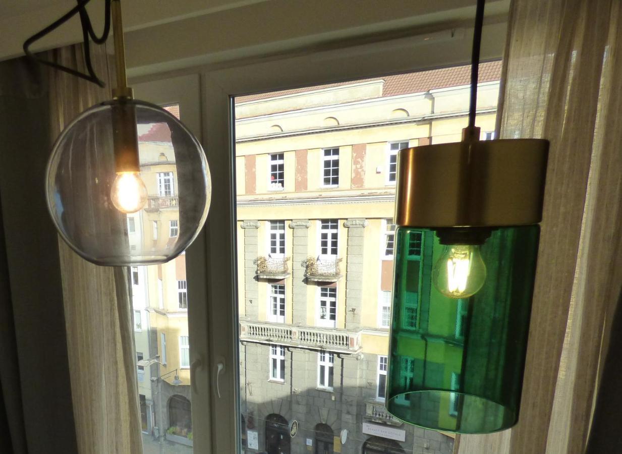 Apartament Swietojanska Gdynia Ngoại thất bức ảnh