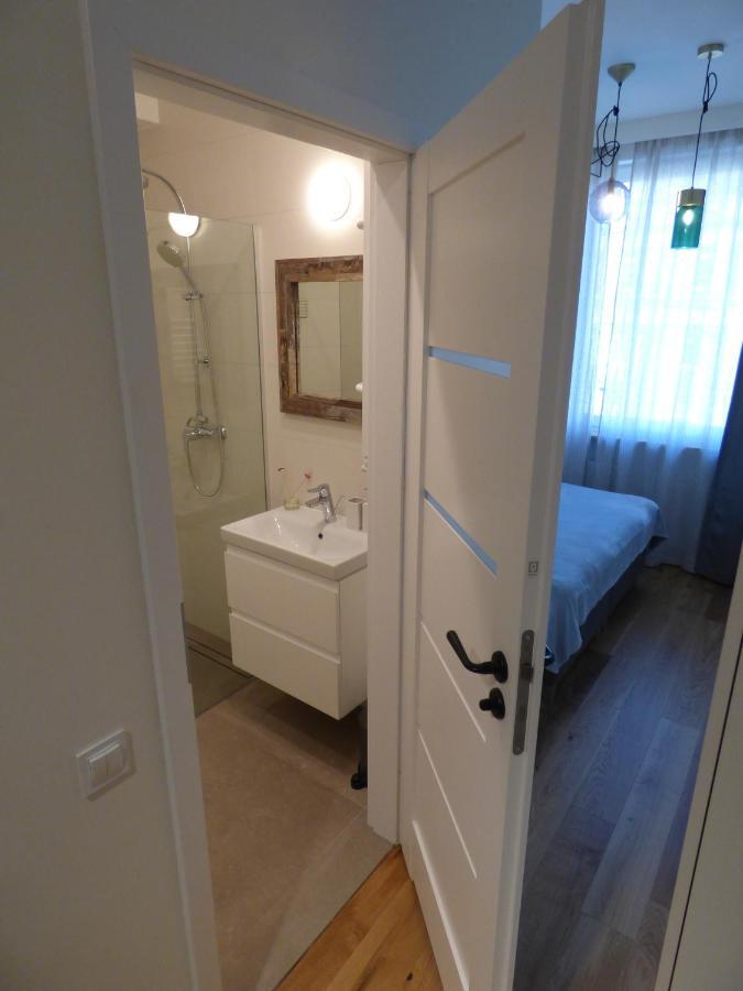 Apartament Swietojanska Gdynia Ngoại thất bức ảnh