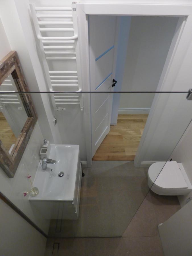Apartament Swietojanska Gdynia Ngoại thất bức ảnh