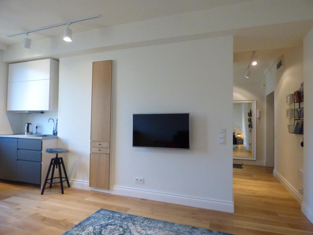 Apartament Swietojanska Gdynia Ngoại thất bức ảnh