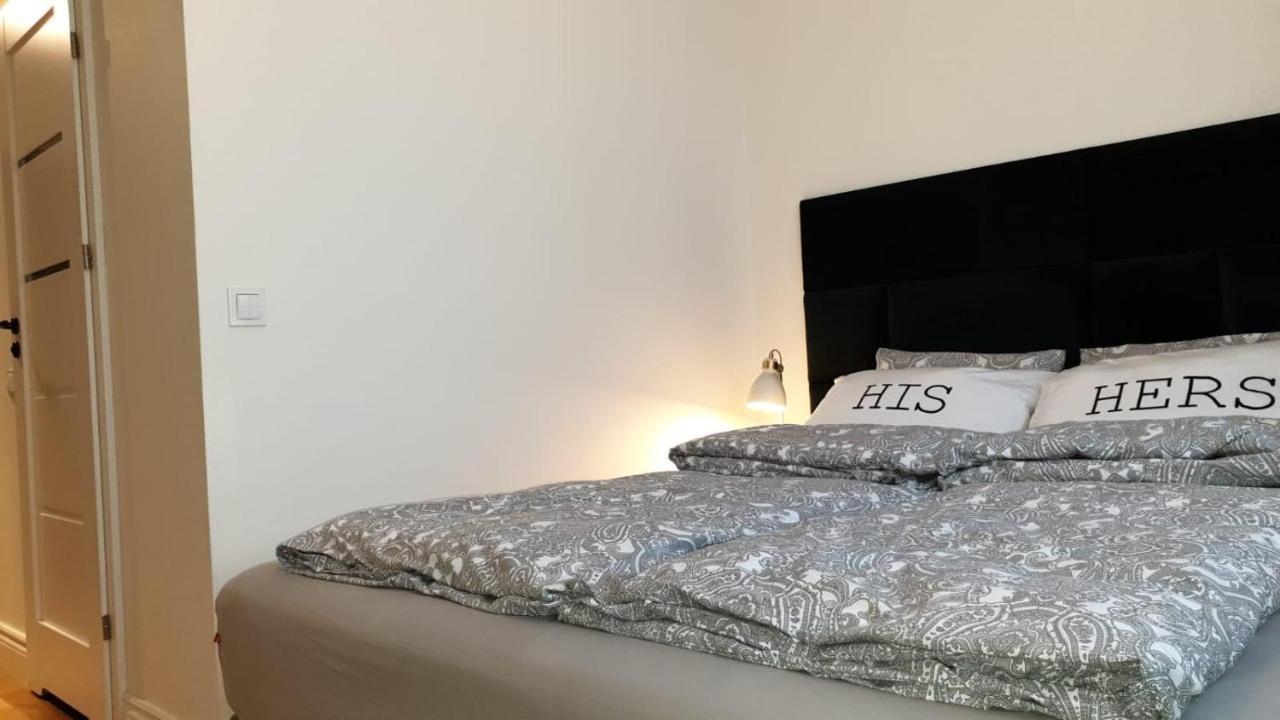 Apartament Swietojanska Gdynia Ngoại thất bức ảnh