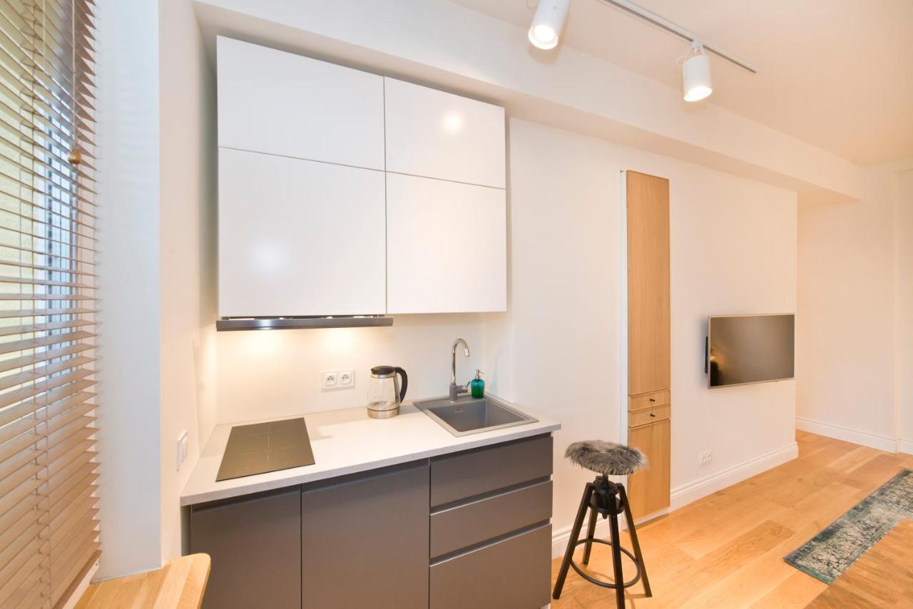 Apartament Swietojanska Gdynia Ngoại thất bức ảnh