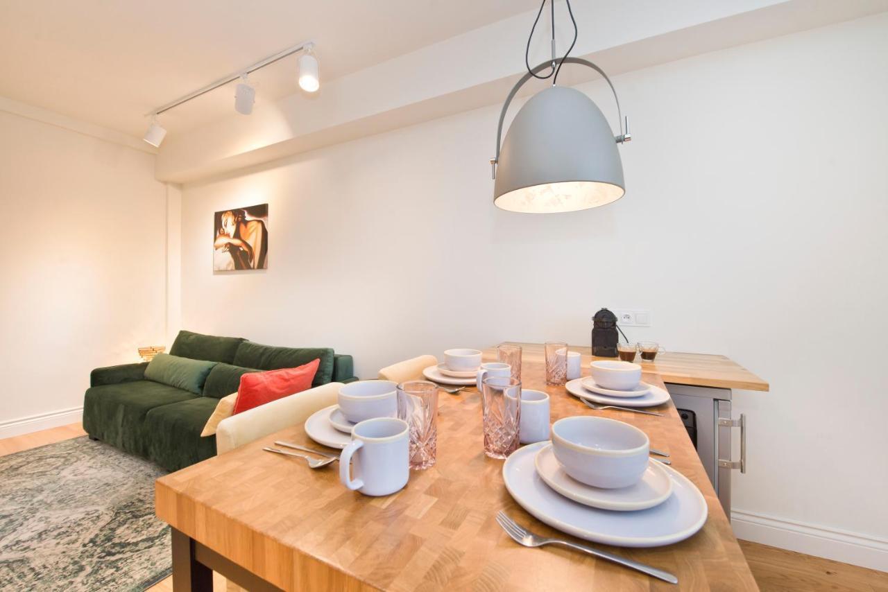 Apartament Swietojanska Gdynia Ngoại thất bức ảnh