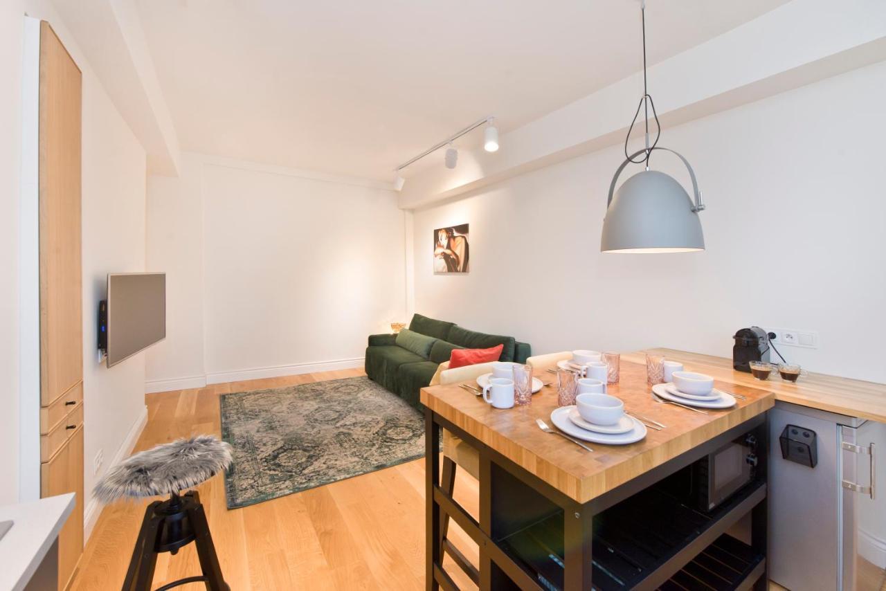 Apartament Swietojanska Gdynia Ngoại thất bức ảnh