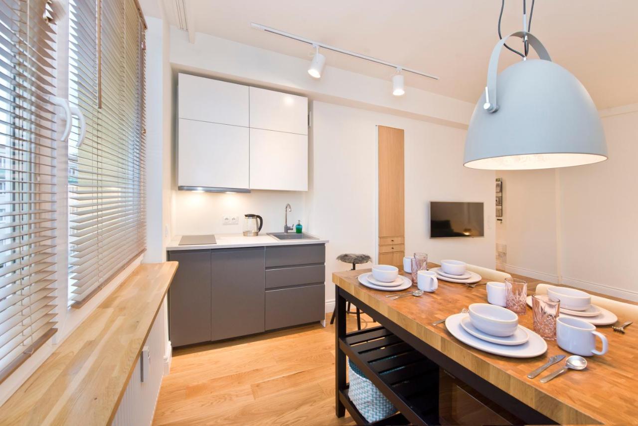 Apartament Swietojanska Gdynia Ngoại thất bức ảnh