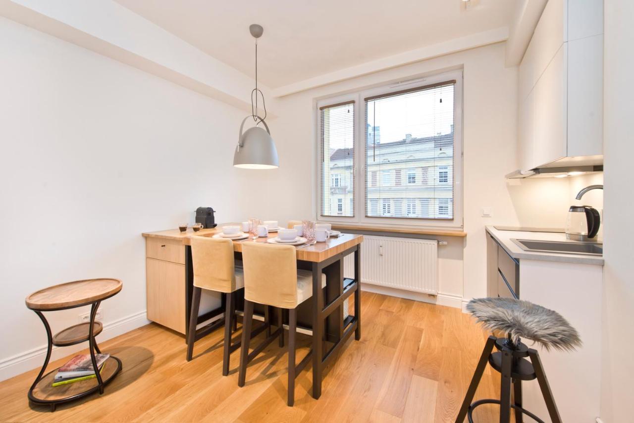 Apartament Swietojanska Gdynia Ngoại thất bức ảnh