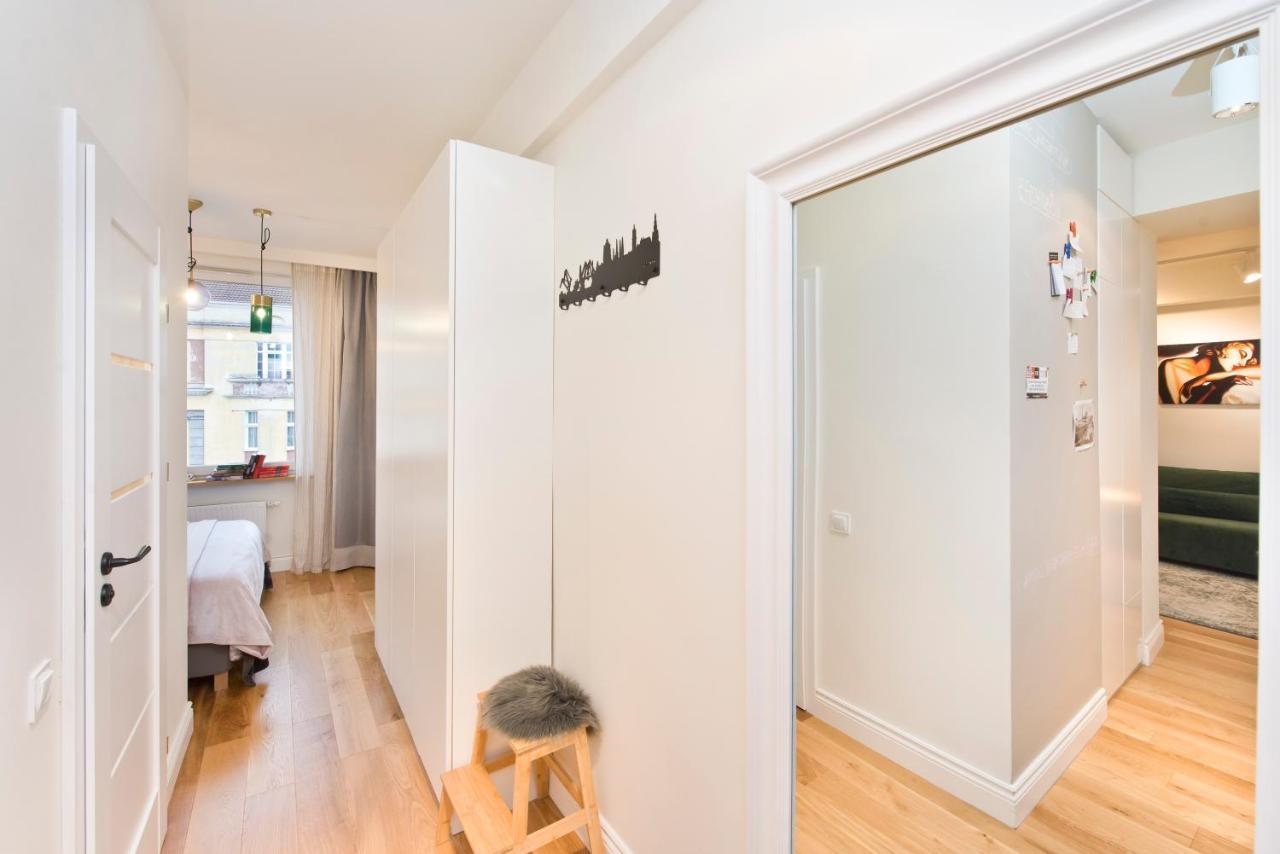 Apartament Swietojanska Gdynia Ngoại thất bức ảnh