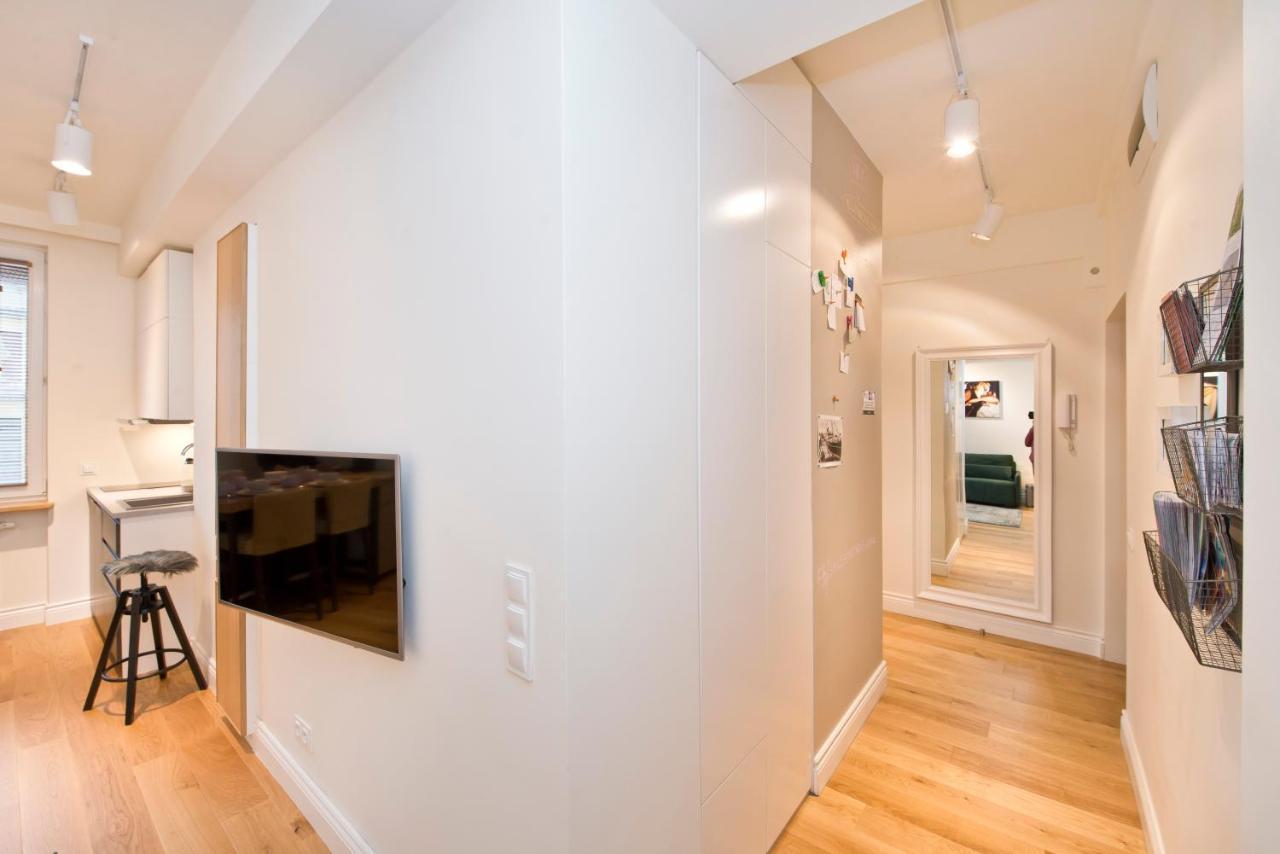 Apartament Swietojanska Gdynia Ngoại thất bức ảnh