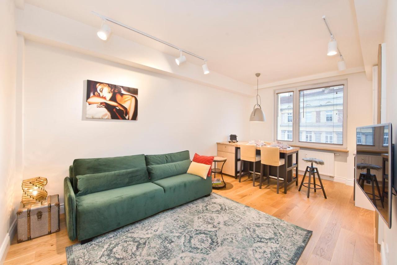 Apartament Swietojanska Gdynia Ngoại thất bức ảnh
