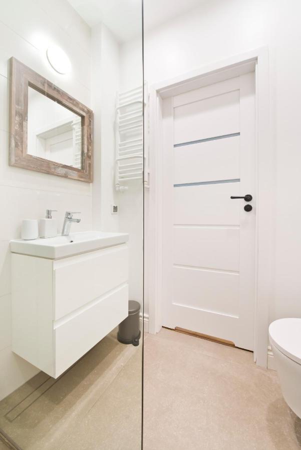 Apartament Swietojanska Gdynia Ngoại thất bức ảnh