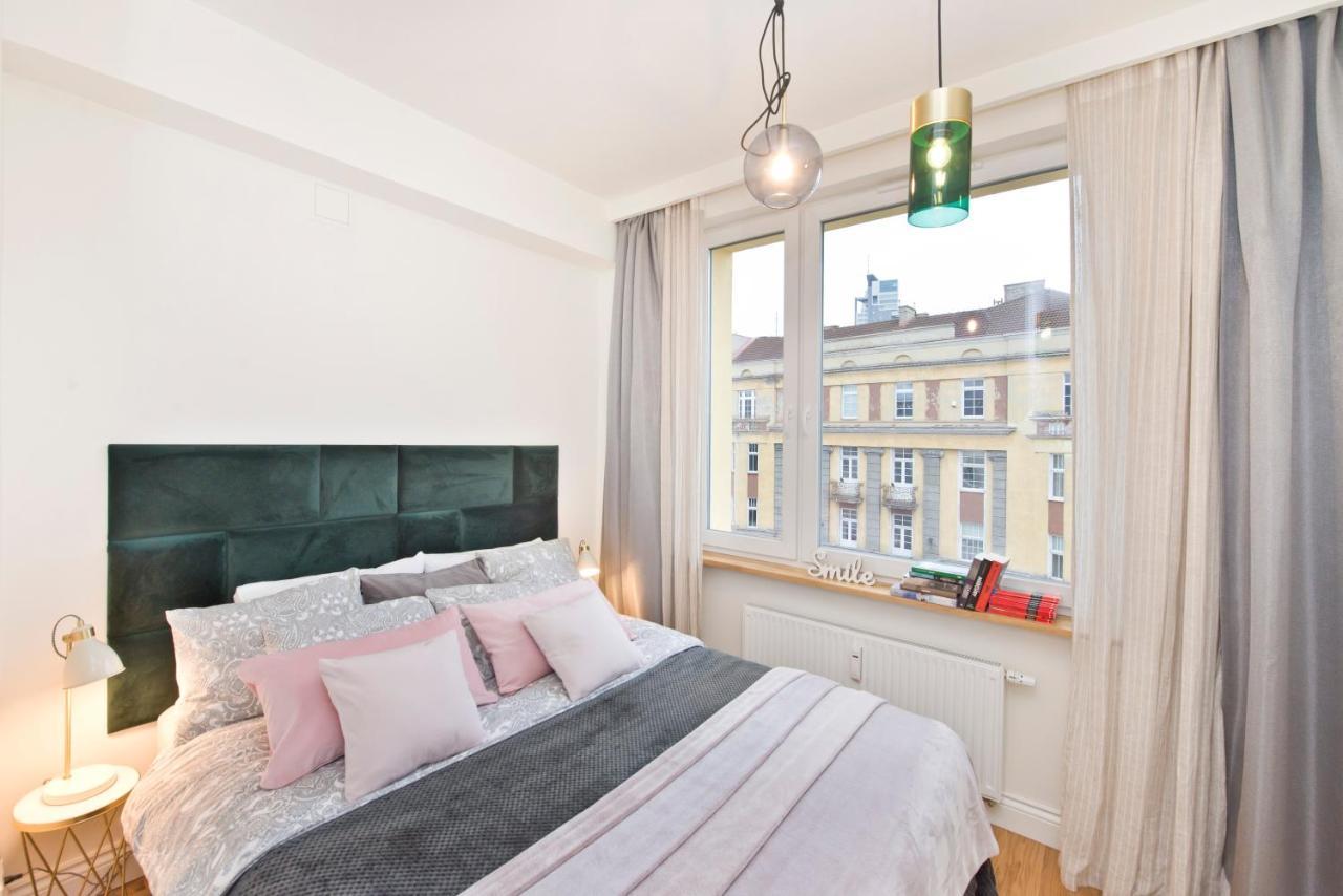 Apartament Swietojanska Gdynia Ngoại thất bức ảnh