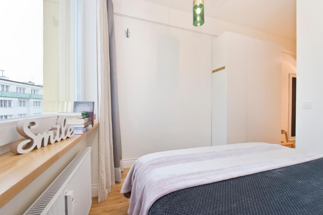 Apartament Swietojanska Gdynia Ngoại thất bức ảnh