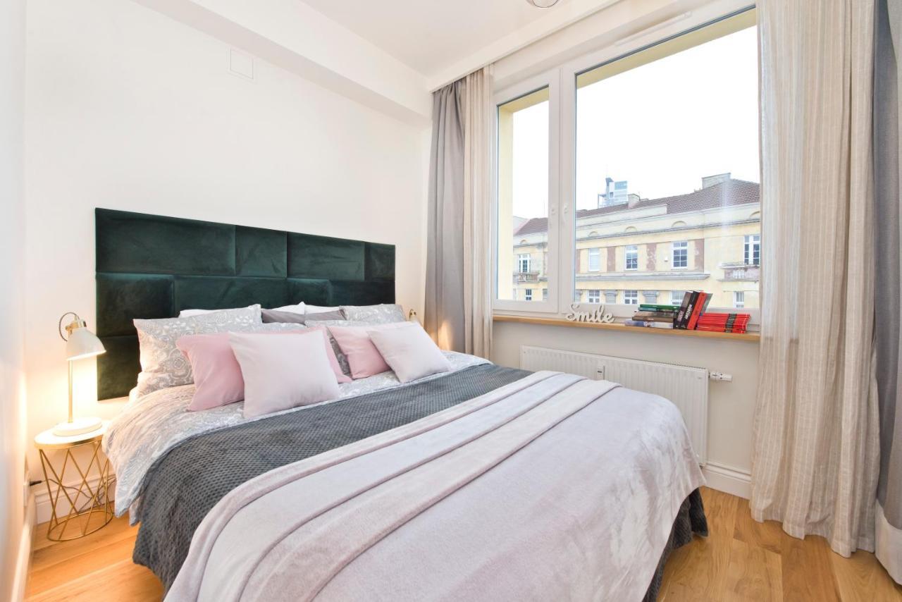 Apartament Swietojanska Gdynia Ngoại thất bức ảnh