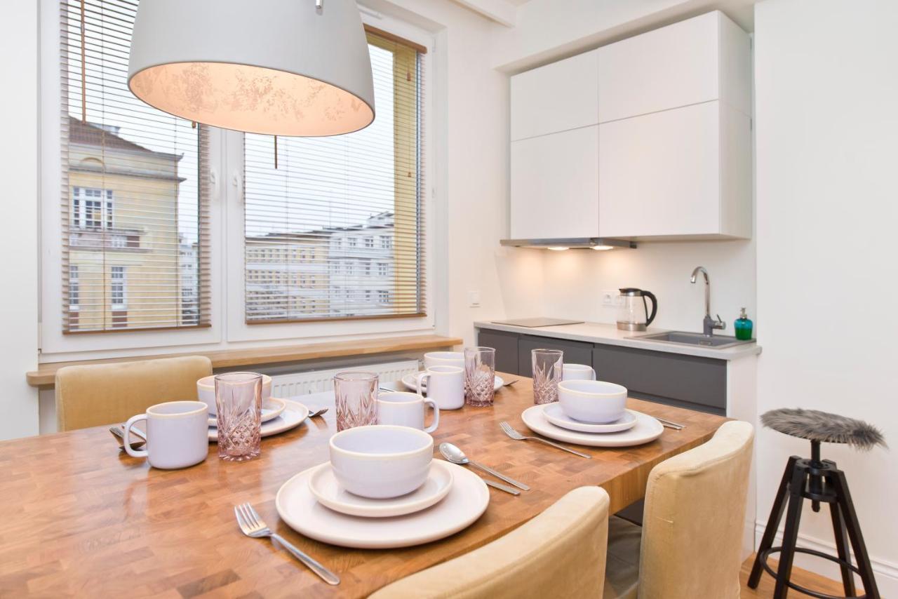 Apartament Swietojanska Gdynia Ngoại thất bức ảnh